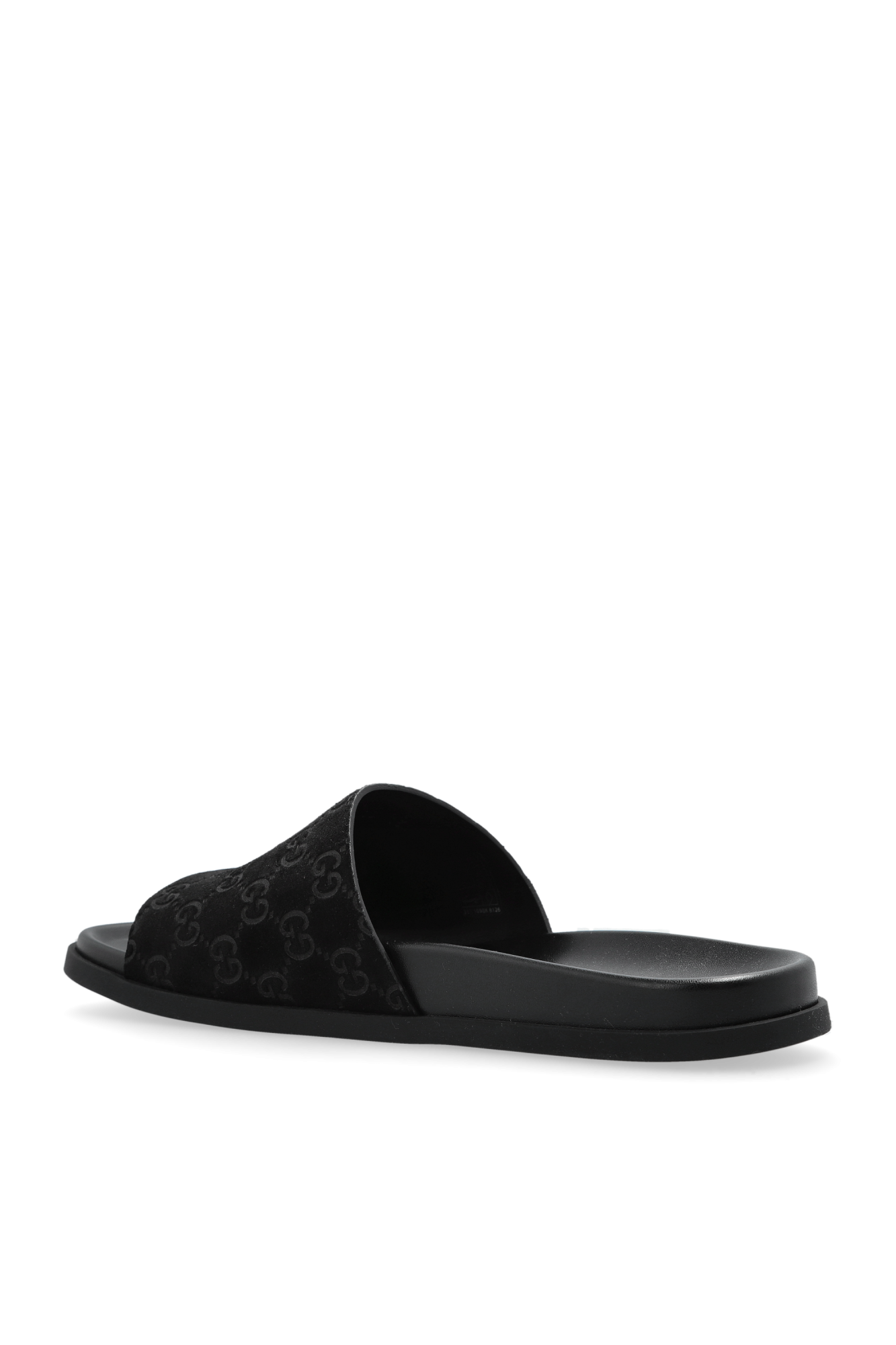 Gucci Suede slippers | Men's | Vitkac